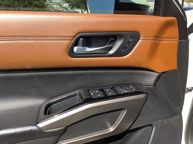 2022 Nissan Pathfinder Platinum San Antonio TX