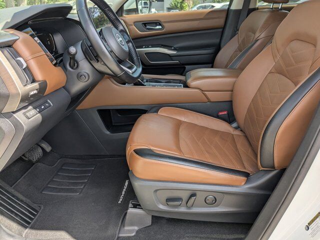 2022 Nissan Pathfinder Platinum San Antonio TX