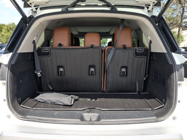 2022 Nissan Pathfinder Platinum San Antonio TX