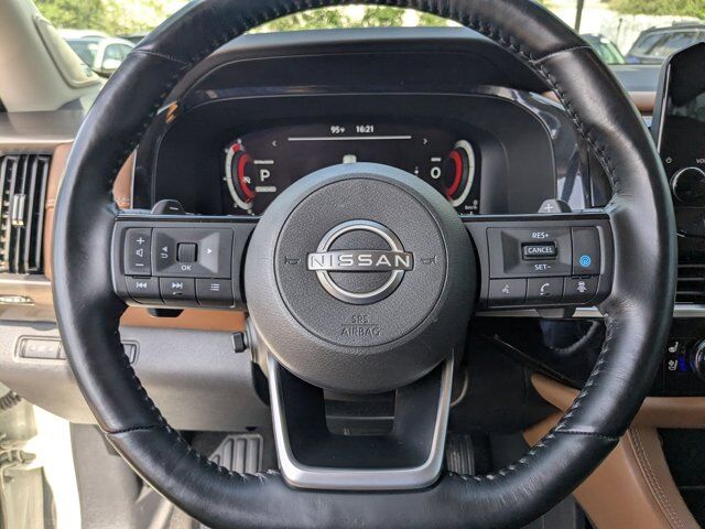 2022 Nissan Pathfinder Platinum San Antonio TX