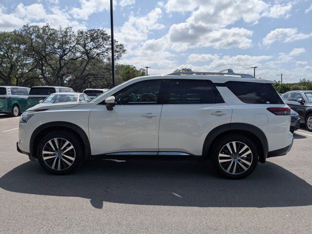 2022 Nissan Pathfinder Platinum San Antonio TX