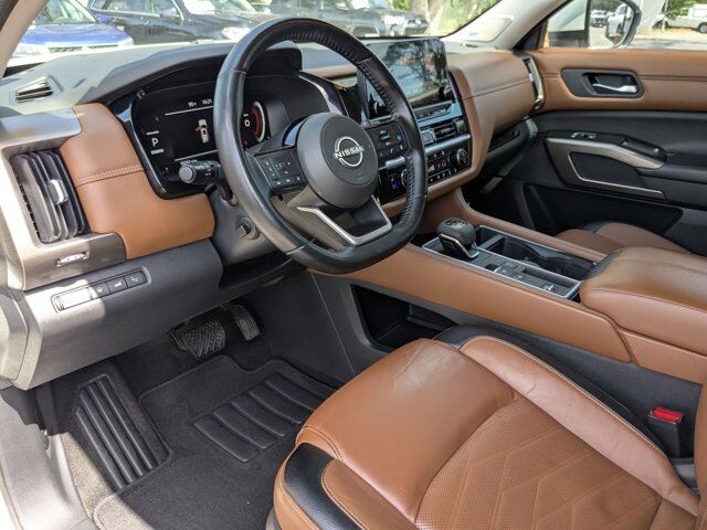 2022 Nissan Pathfinder Platinum San Antonio TX