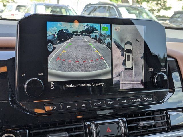 2022 Nissan Pathfinder Platinum San Antonio TX