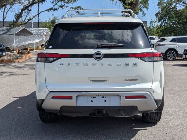 2022 Nissan Pathfinder Platinum San Antonio TX