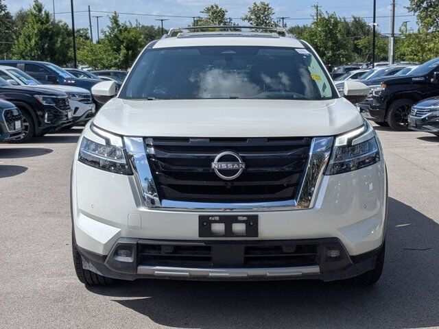 2022 Nissan Pathfinder Platinum San Antonio TX