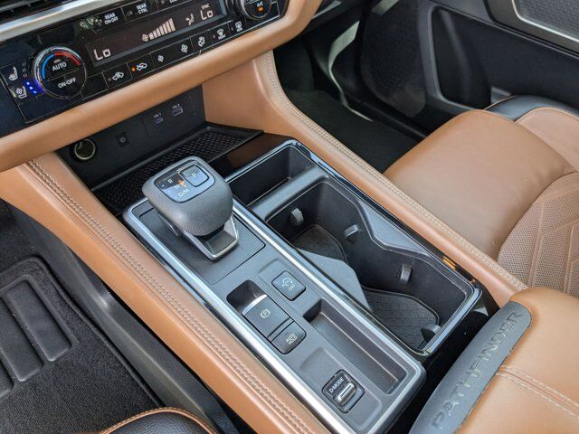 2022 Nissan Pathfinder Platinum San Antonio TX