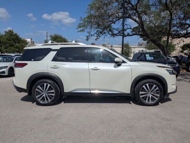 2022 Nissan Pathfinder Platinum San Antonio TX