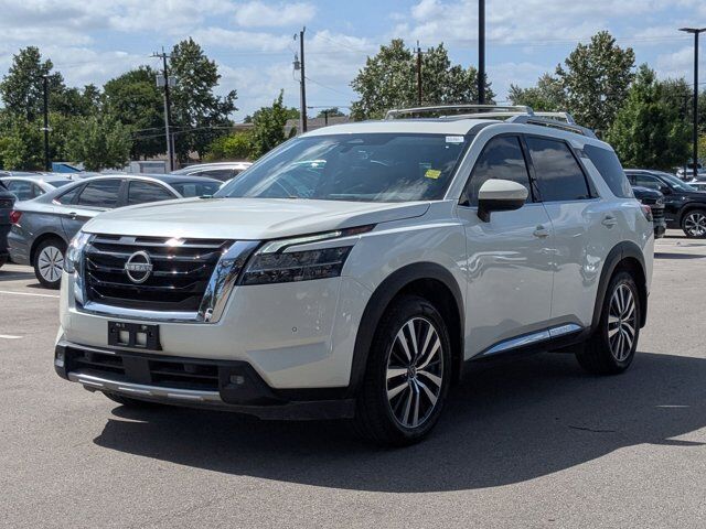 2022 Nissan Pathfinder Platinum San Antonio TX