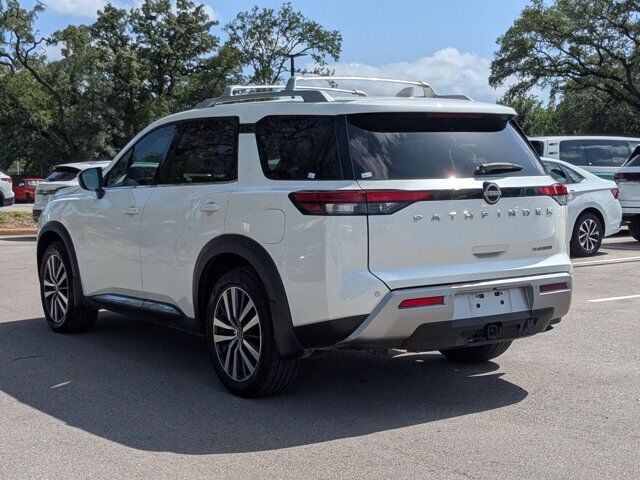 2022 Nissan Pathfinder Platinum San Antonio TX