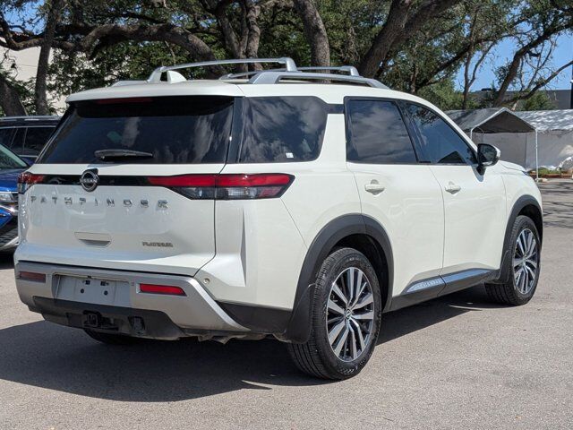 2022 Nissan Pathfinder Platinum San Antonio TX
