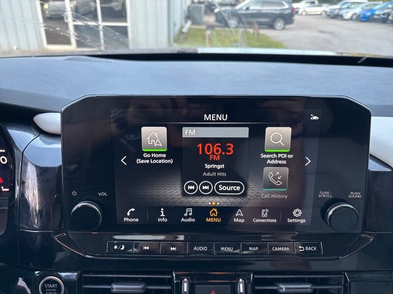 2022 Nissan Pathfinder Platinum Seffner FL