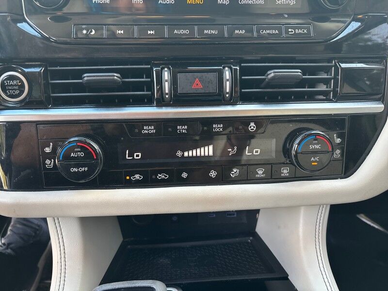 2022 Nissan Pathfinder Platinum Seffner FL