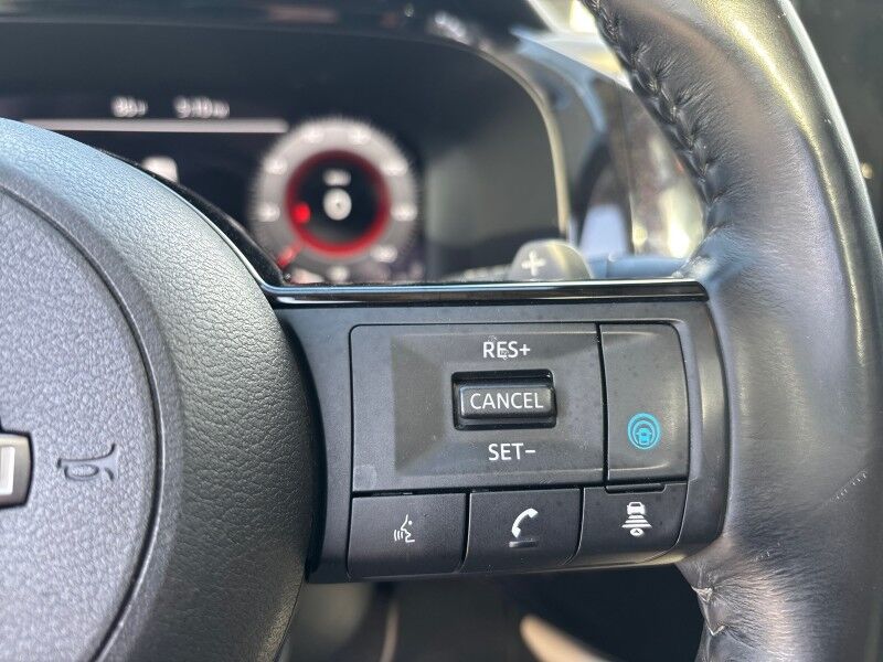 2022 Nissan Pathfinder Platinum Seffner FL