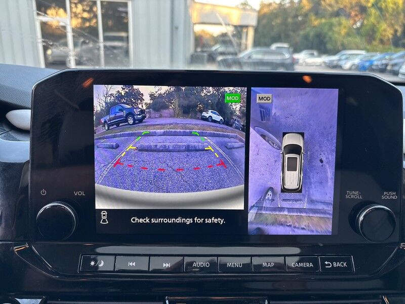 2022 Nissan Pathfinder Platinum Seffner FL