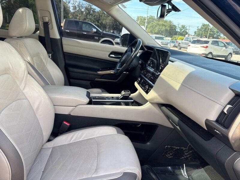 2022 Nissan Pathfinder Platinum Seffner FL