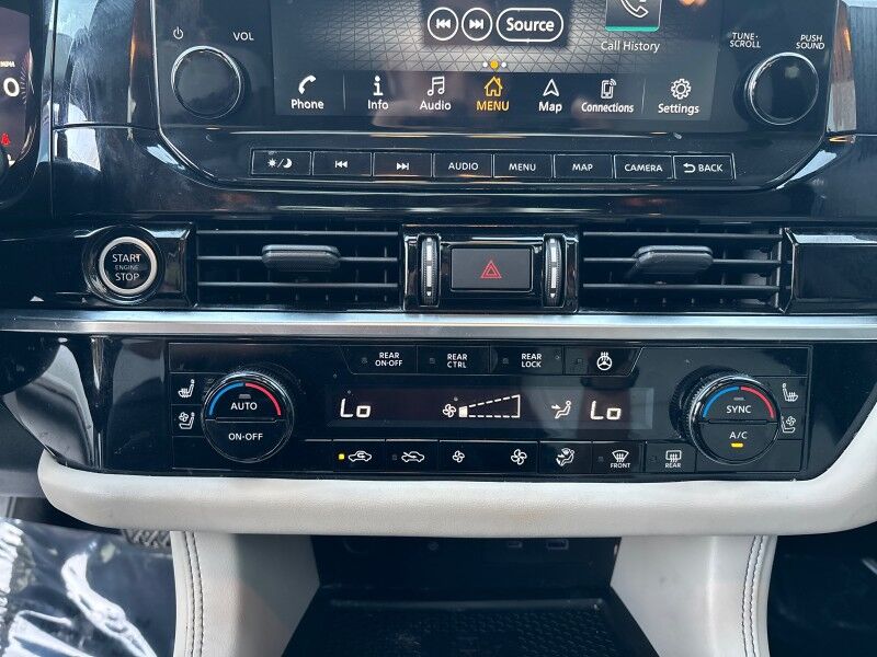 2022 Nissan Pathfinder Platinum Seffner FL