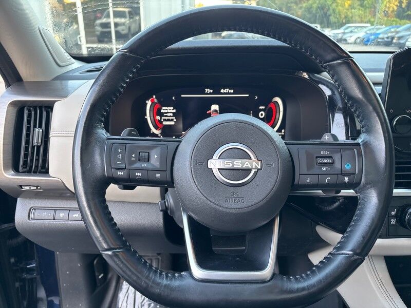 2022 Nissan Pathfinder Platinum Seffner FL