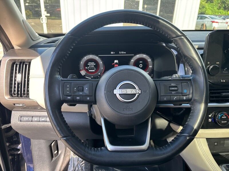 2022 Nissan Pathfinder Platinum Seffner FL