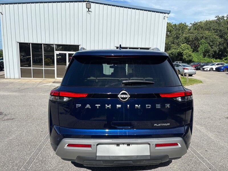 2022 Nissan Pathfinder Platinum Seffner FL