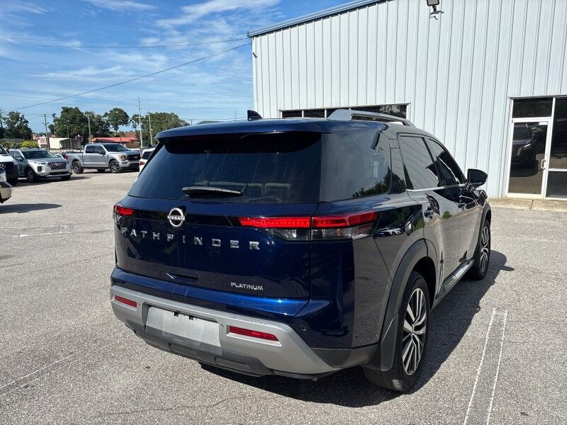 2022 Nissan Pathfinder Platinum Seffner FL