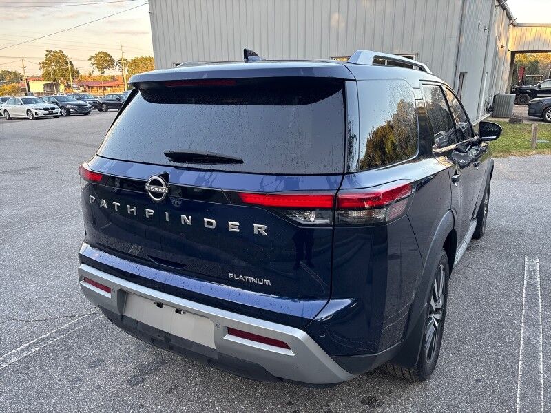 2022 Nissan Pathfinder Platinum Seffner FL