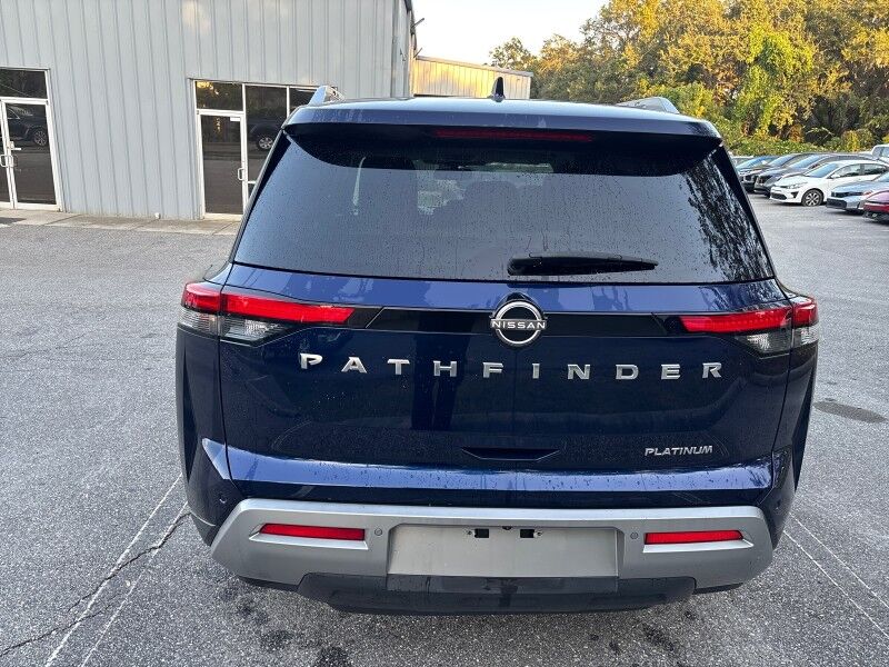 2022 Nissan Pathfinder Platinum Seffner FL