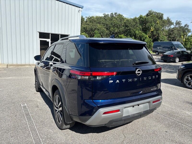 2022 Nissan Pathfinder Platinum Seffner FL