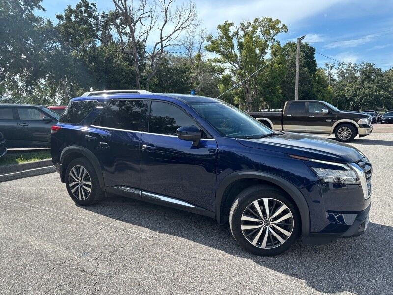 2022 Nissan Pathfinder Platinum Seffner FL