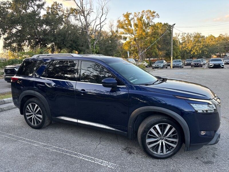 2022 Nissan Pathfinder Platinum Seffner FL