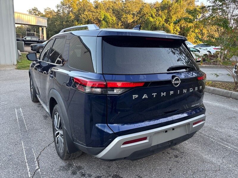 2022 Nissan Pathfinder Platinum Seffner FL
