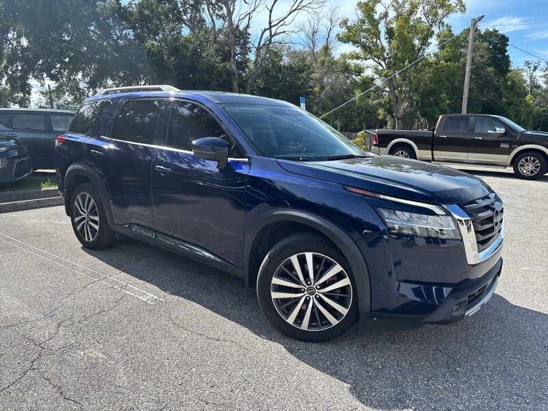 2022 Nissan Pathfinder Platinum Seffner FL
