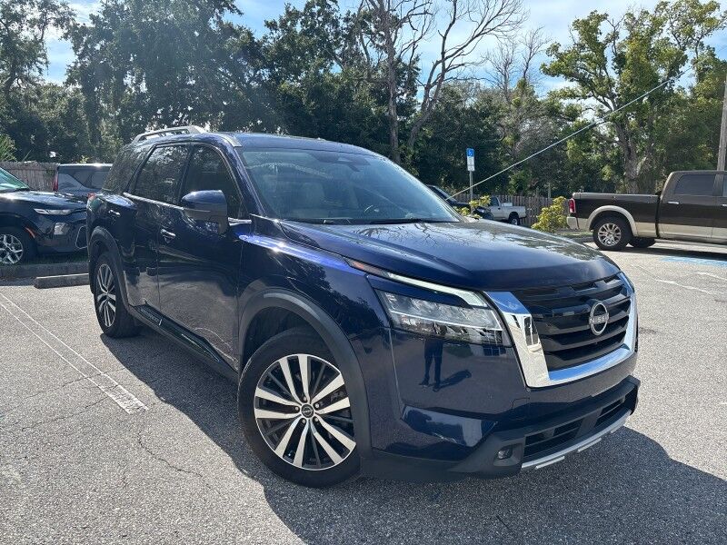 2022 Nissan Pathfinder Platinum Seffner FL