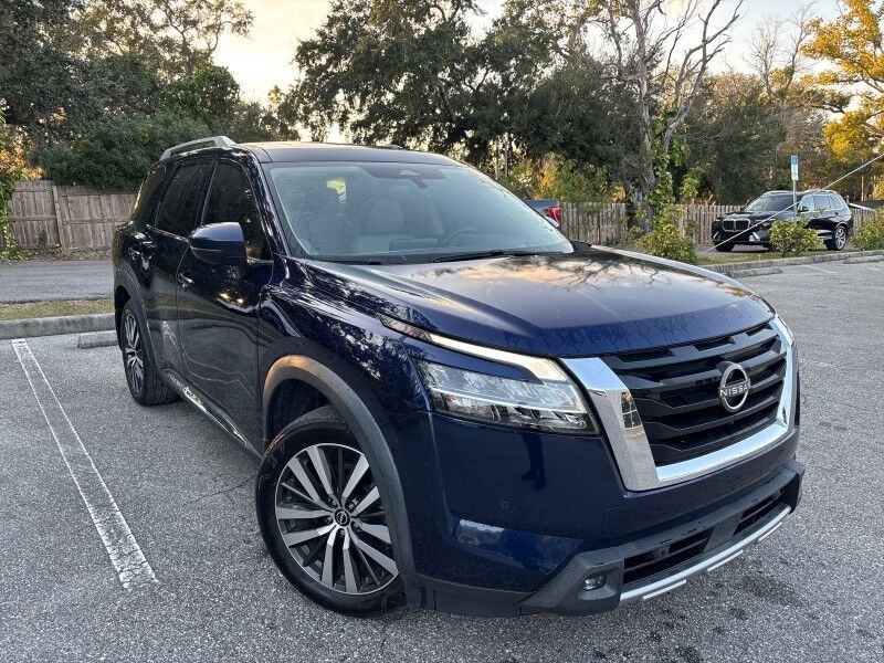 2022 Nissan Pathfinder Platinum Seffner FL