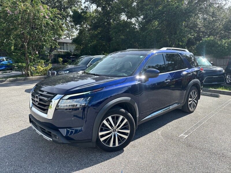 2022 Nissan Pathfinder Platinum Seffner FL