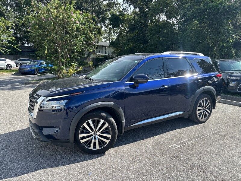 2022 Nissan Pathfinder Platinum Seffner FL