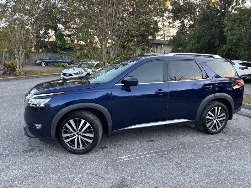 2022 Nissan Pathfinder Platinum Seffner FL