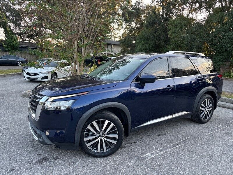 2022 Nissan Pathfinder Platinum Seffner FL