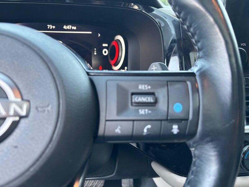 2022 Nissan Pathfinder Platinum Seffner FL