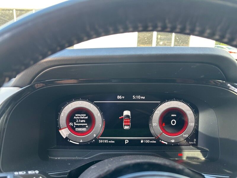 2022 Nissan Pathfinder Platinum Seffner FL