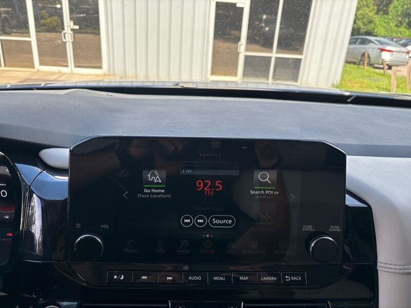 2022 Nissan Pathfinder Platinum Seffner FL
