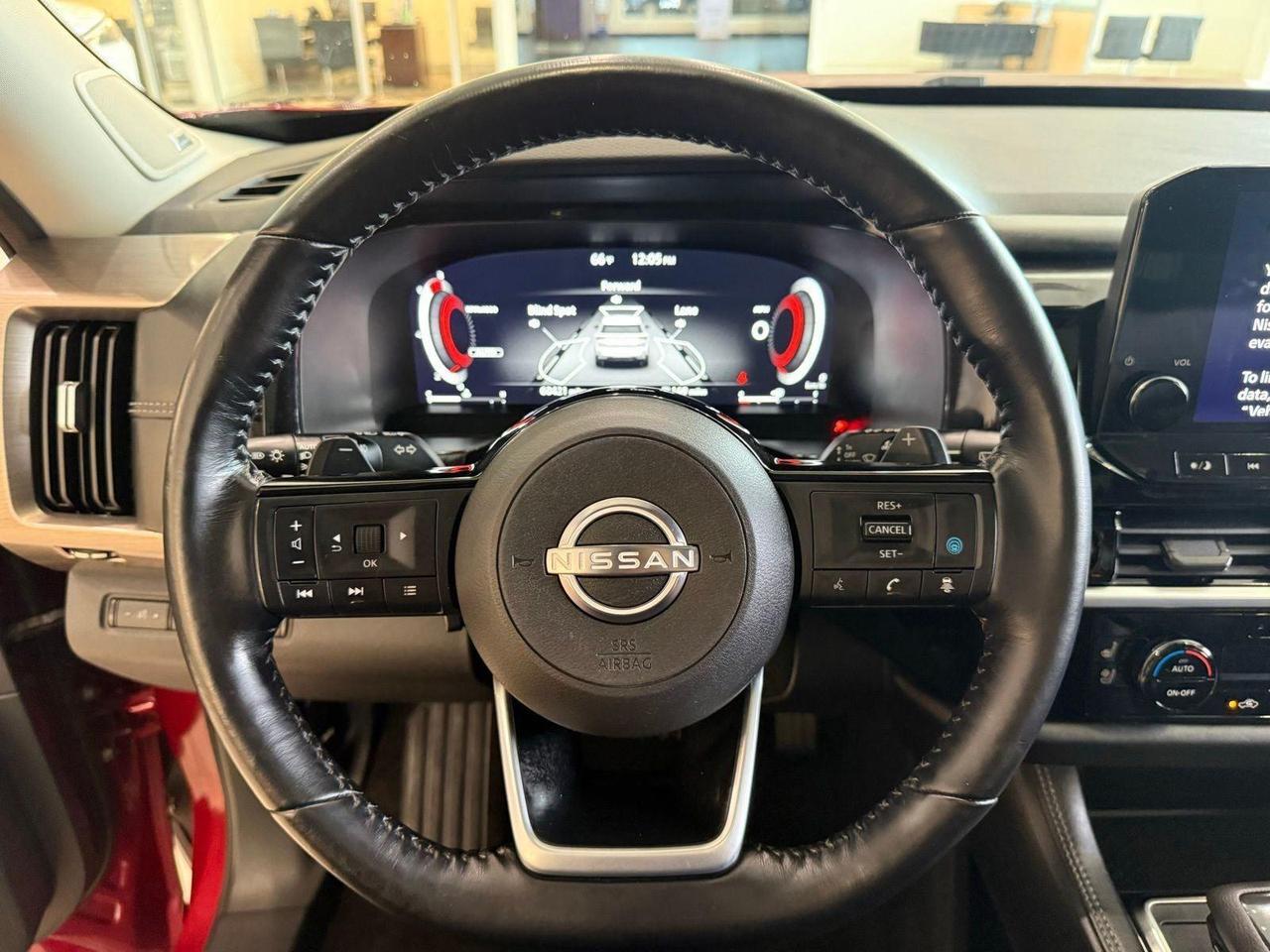 2022 Nissan Pathfinder Platinum Annapolis MD
