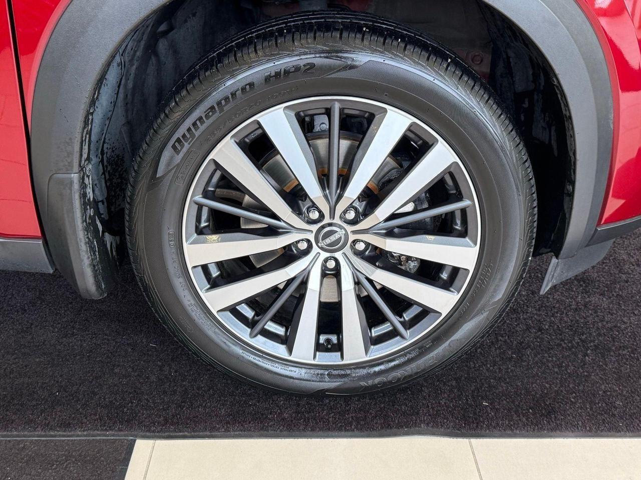 2022 Nissan Pathfinder Platinum Annapolis MD