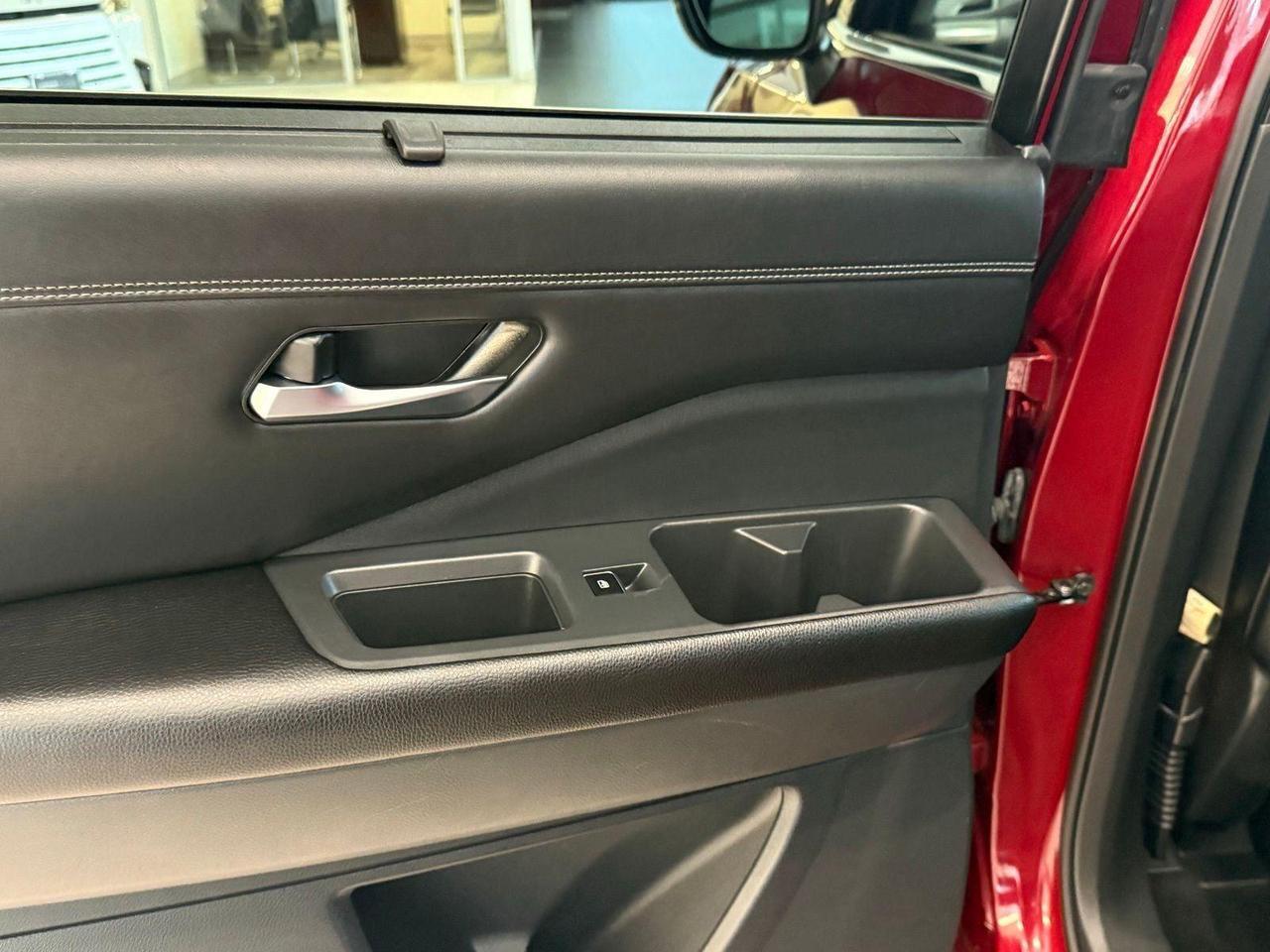 2022 Nissan Pathfinder Platinum Annapolis MD