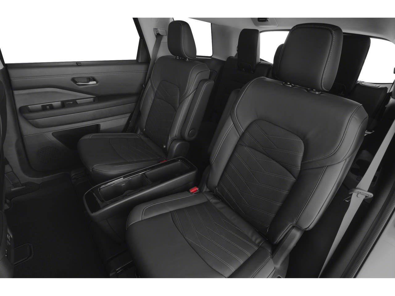 2022 Nissan Pathfinder Platinum Annapolis MD