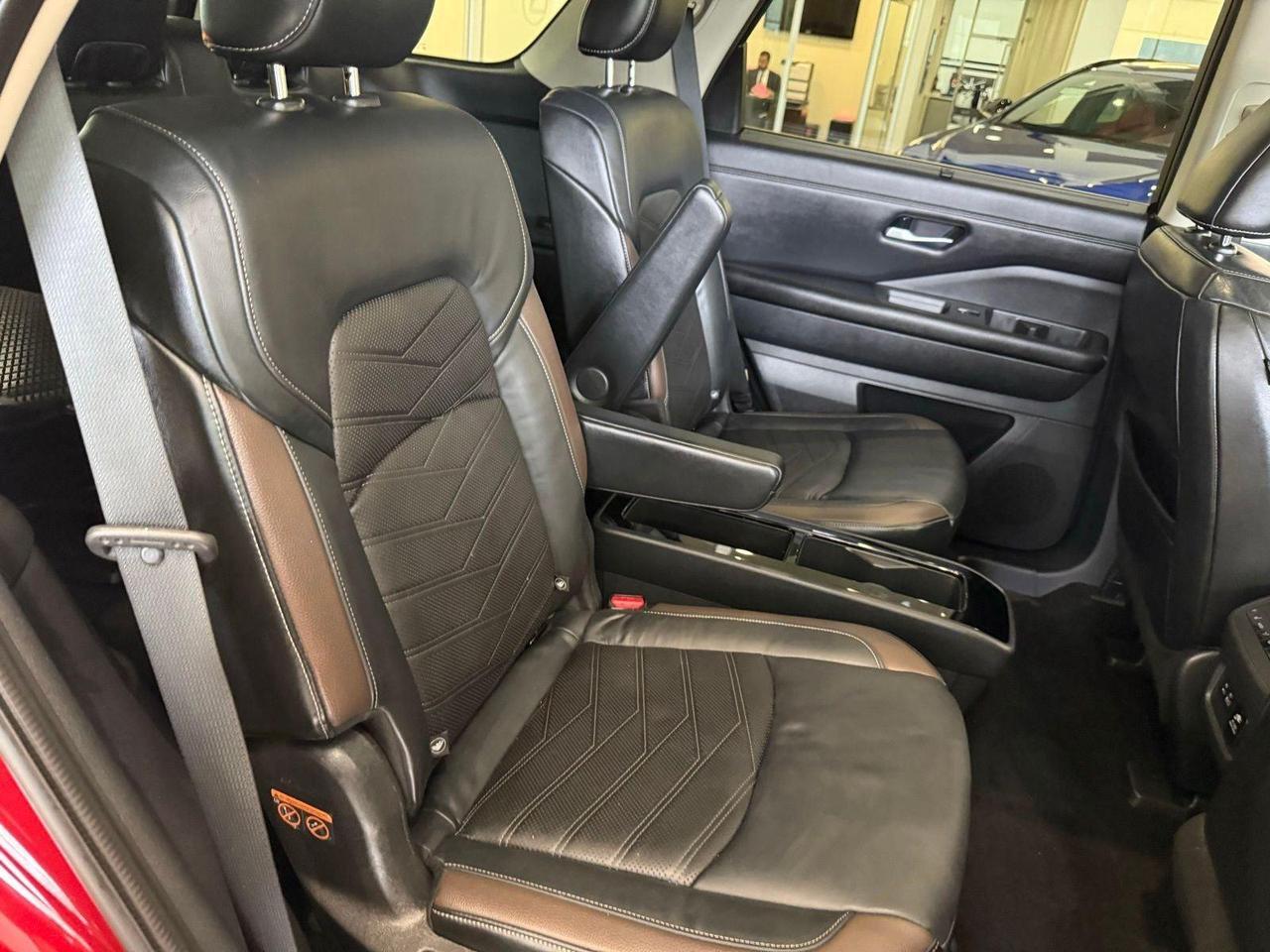 2022 Nissan Pathfinder Platinum Annapolis MD