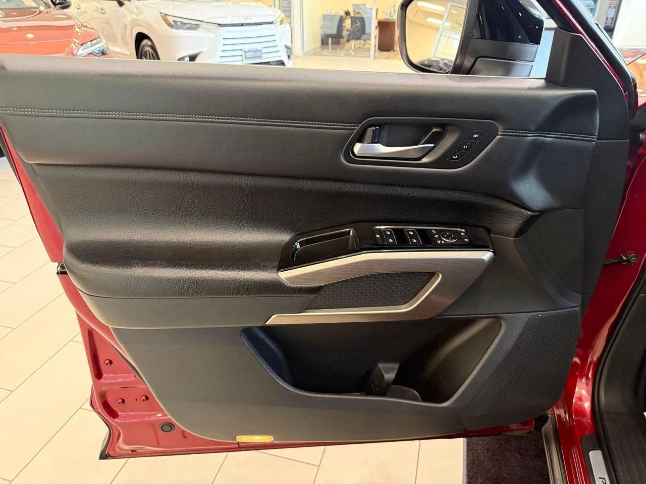 2022 Nissan Pathfinder Platinum Annapolis MD