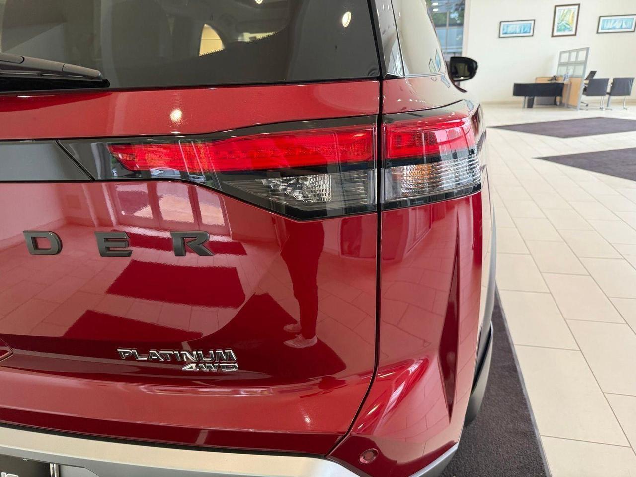 2022 Nissan Pathfinder Platinum Annapolis MD