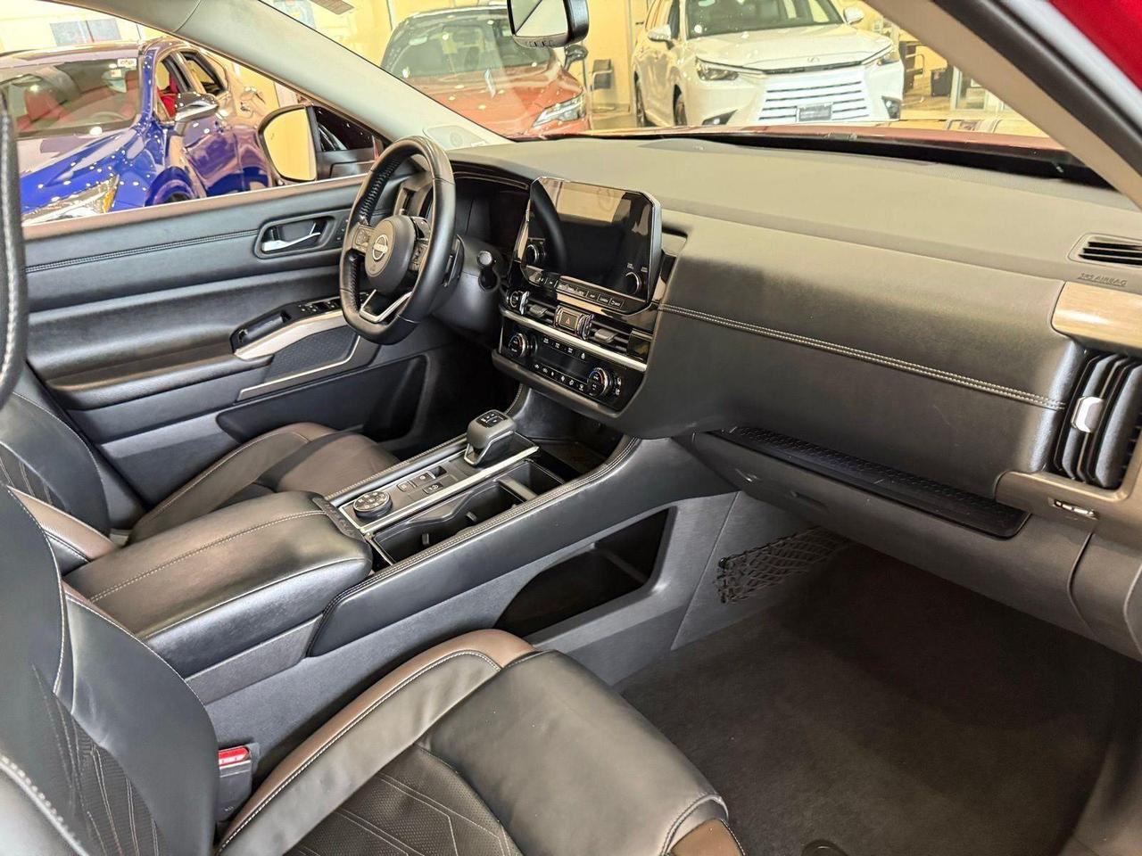 2022 Nissan Pathfinder Platinum Annapolis MD