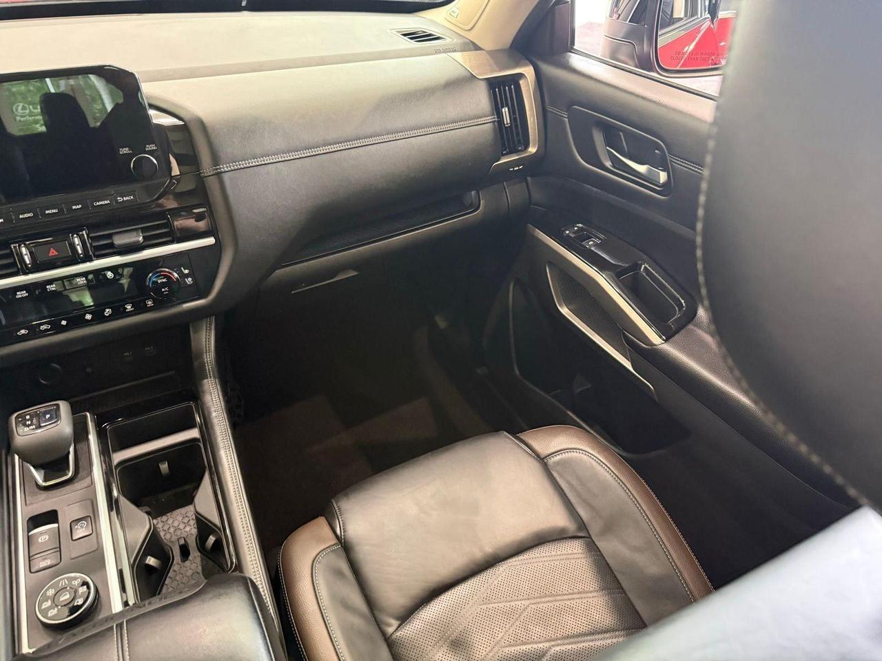 2022 Nissan Pathfinder Platinum Annapolis MD