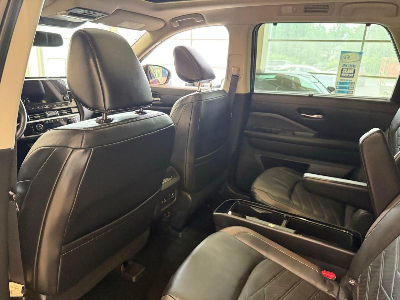 2022 Nissan Pathfinder Platinum Annapolis MD